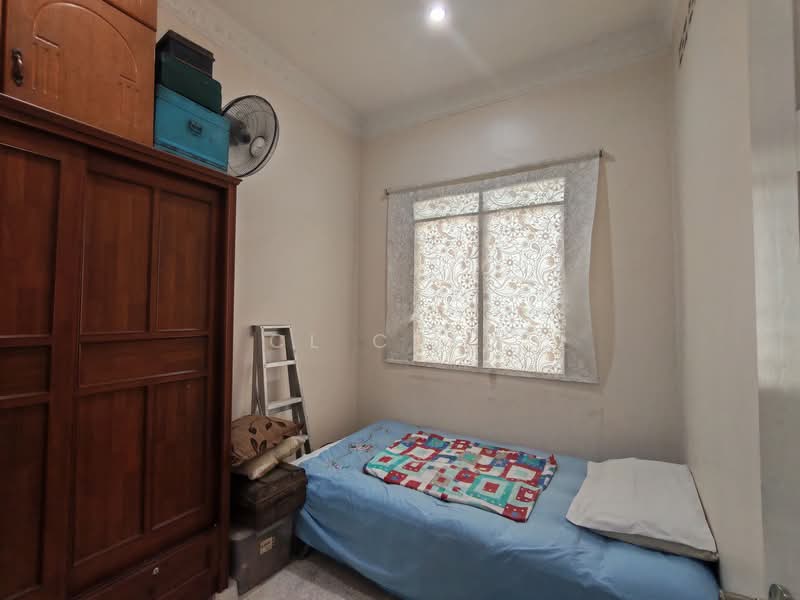 Rumah Teres 1 Tingkat untuk Dijual di Taman Sentosa (Klang) - CL Chew - Bedroom - PropertyGuru.com.my