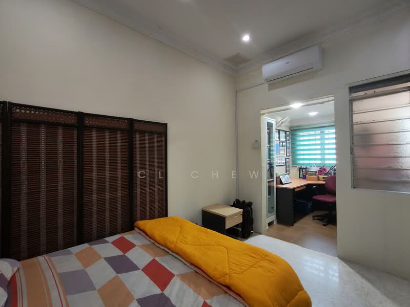 Rumah Teres 1 Tingkat untuk Dijual di Taman Sentosa (Klang) - CL Chew - Bedroom - PropertyGuru.com.my