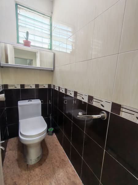 Rumah Teres 1 Tingkat untuk Dijual di Taman Sentosa (Klang) - CL Chew - Bathroom - PropertyGuru.com.my