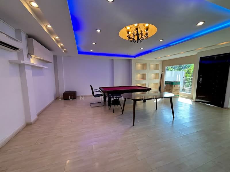 Rumah Berkembar untuk Disewa di Kota Kinabalu (Sabah) - Jun Hoe Hui - Living Room - PropertyGuru.com.my