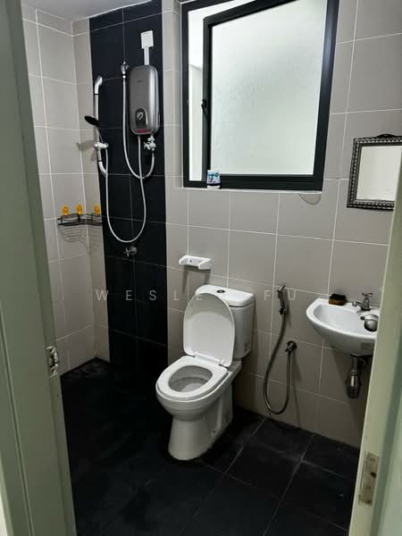 Condominium for Rent at Palace Court (Sri Istana) - Wesley Fu - Bathroom - PropertyGuru.com.my