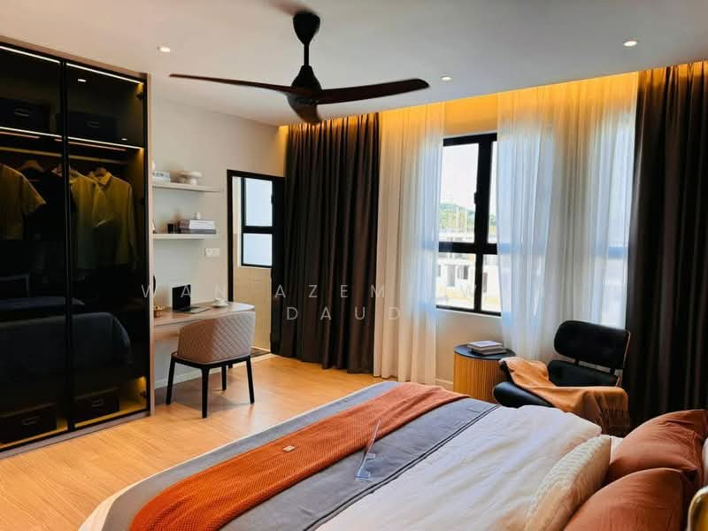 1.5-storey Terraced House for Sale in Sepang (Selangor) - Wan Azemi Wan Daud - Bedroom - PropertyGuru.com.my