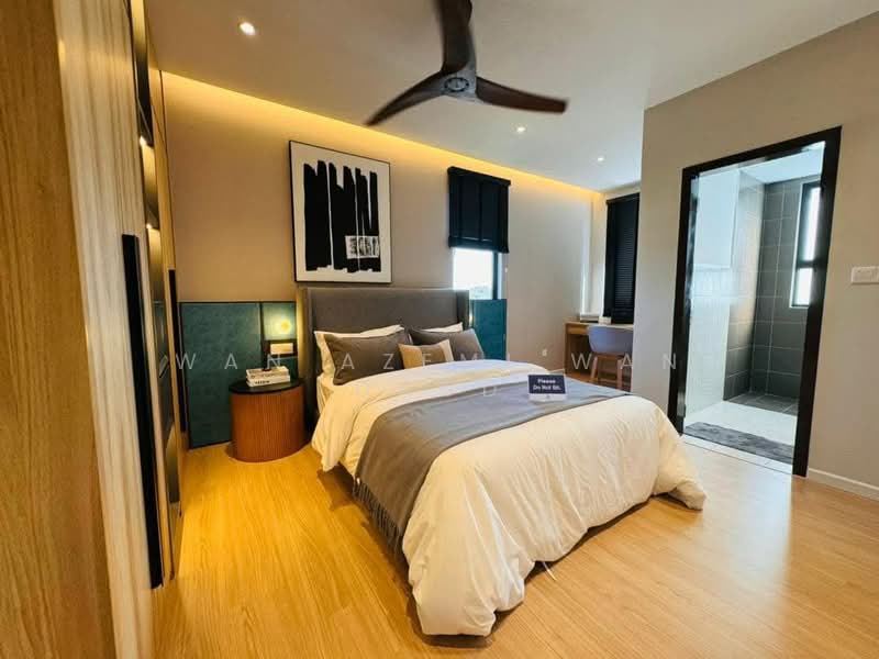1.5-storey Terraced House for Sale in Sepang (Selangor) - Wan Azemi Wan Daud - Bedroom - PropertyGuru.com.my