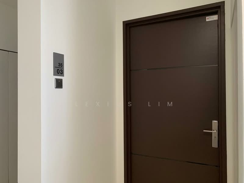 Servis Apartment untuk Disewa di TriTower Residence @ Johor Bahru Sentral - Alexius Lim - Entrance - PropertyGuru.com.my