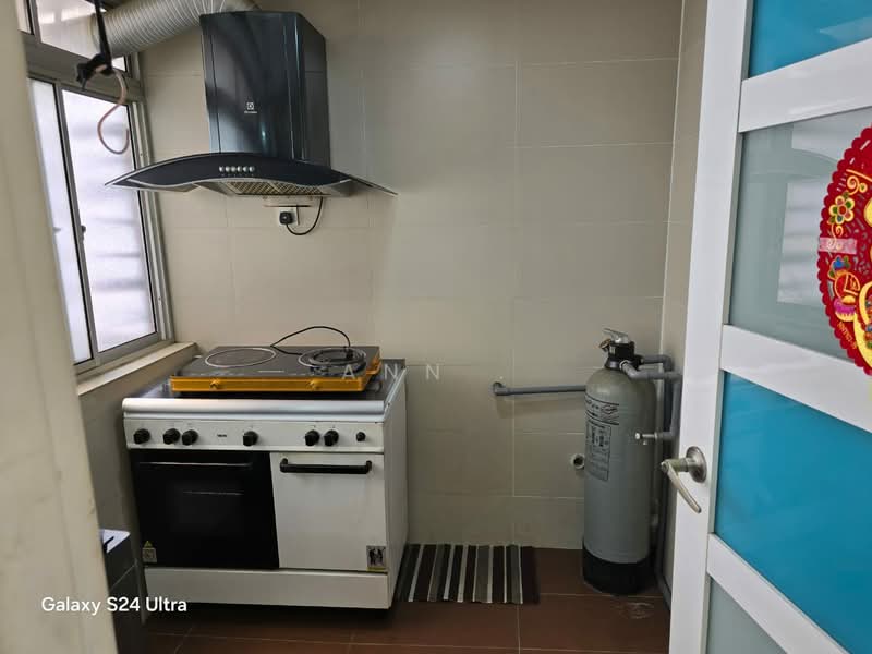 Servis Apartment untuk Disewa di Main Place Residence - Ann . - Kitchen - PropertyGuru.com.my