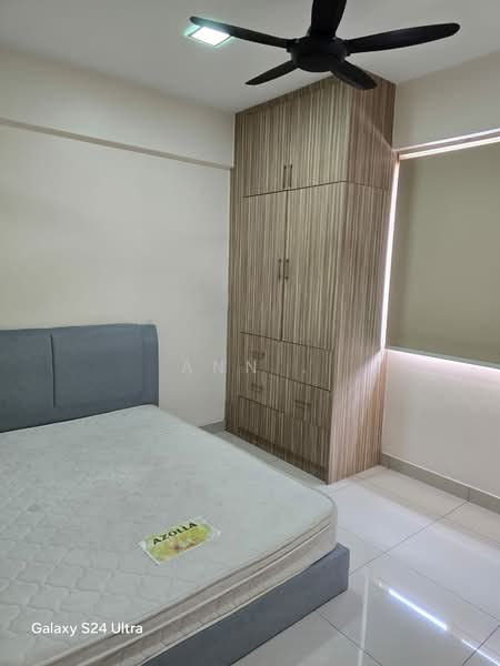 Servis Apartment untuk Disewa di Main Place Residence - Ann . - Bedroom - PropertyGuru.com.my