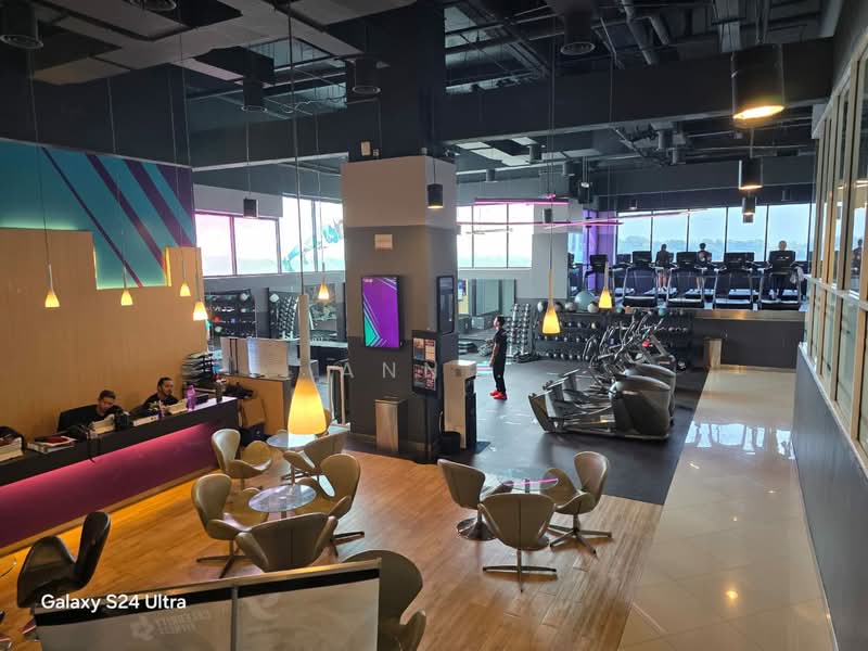 Servis Apartment untuk Disewa di Main Place Residence - Ann . - Gym - PropertyGuru.com.my
