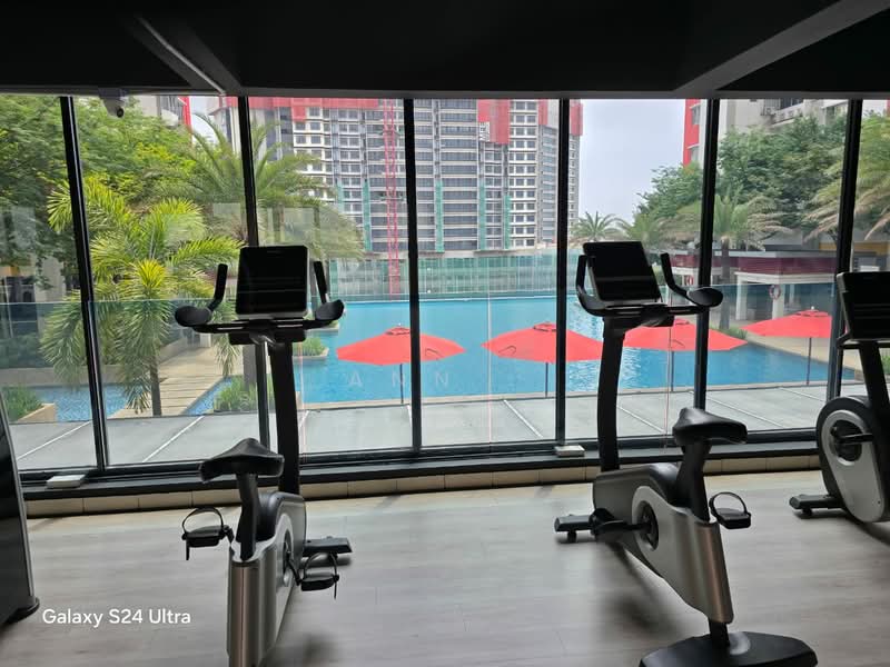 Servis Apartment untuk Disewa di Main Place Residence - Ann . - Gym - PropertyGuru.com.my