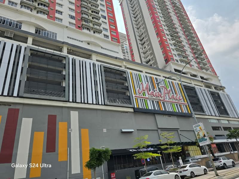 Servis Apartment untuk Disewa di Main Place Residence - Ann . - Exterior - PropertyGuru.com.my
