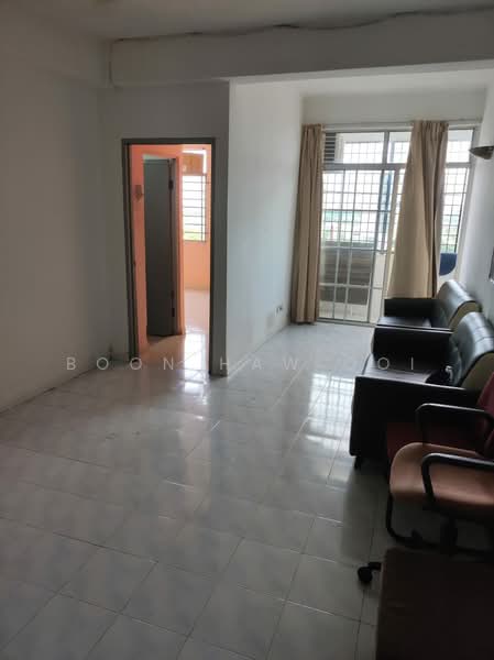 Kondominium untuk Disewa di Mutiara Condominium - Boon Haw Ooi - Living Room - PropertyGuru.com.my