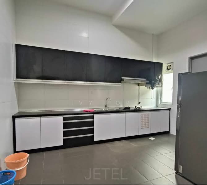 Semi-Detached House for Rent in Canary Garden (Klang) - Ivy Por - Kitchen - PropertyGuru.com.my