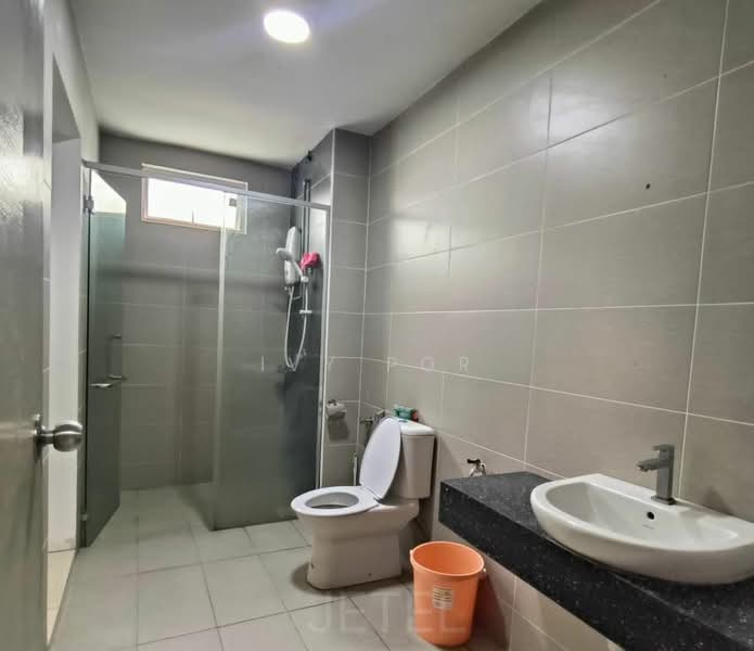 Semi-Detached House for Rent in Canary Garden (Klang) - Ivy Por - Bathroom - PropertyGuru.com.my
