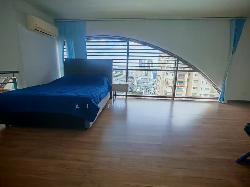Service Residence for Rent at Pinnacle Kelana Jaya - Allen Tan - Bedroom - PropertyGuru.com.my
