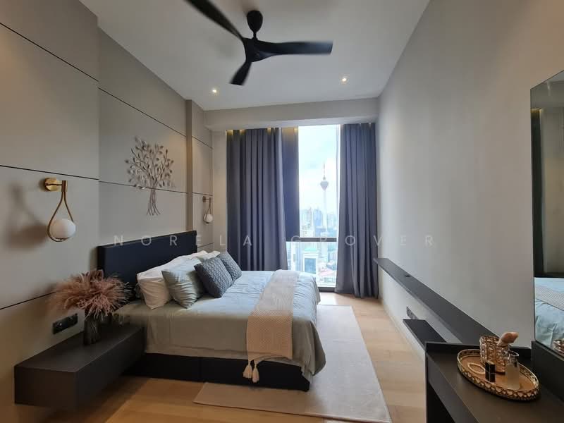 Servis Apartment untuk Dijual di Star Residences Two - Norela Grover - Bedroom - PropertyGuru.com.my