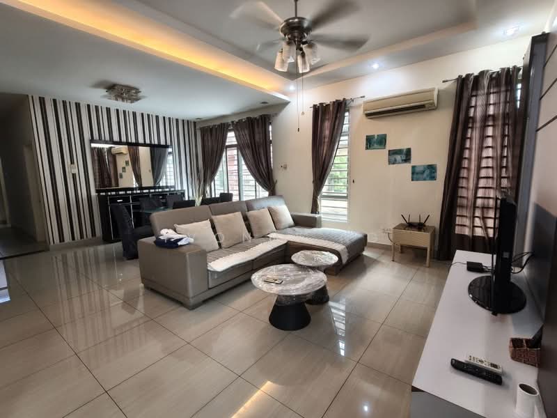 Rumah Kluster untuk Disewa di Bandar Putra (Kulai) - Yvonne Ng - PropertyGuru.com.my
