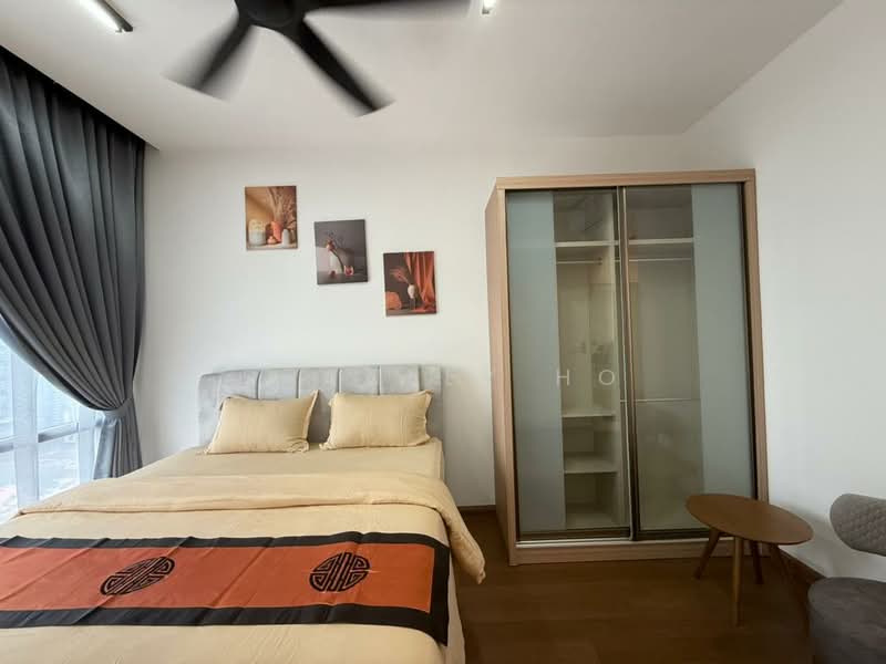 Condominium for Rent at Bangsar Hill Park - Stanley Ho - Bedroom - PropertyGuru.com.my