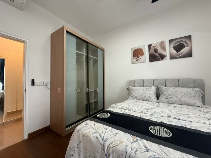 Condominium for Rent at Bangsar Hill Park - Stanley Ho - Bedroom - PropertyGuru.com.my