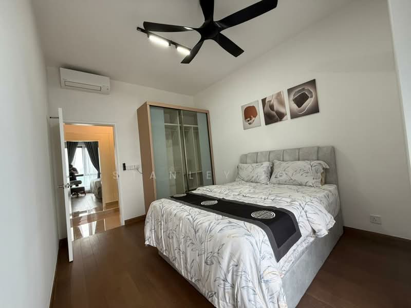 Condominium for Rent at Bangsar Hill Park - Stanley Ho - Bedroom - PropertyGuru.com.my