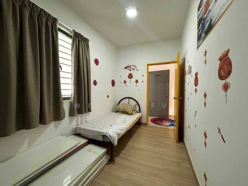 Condominium for Rent at Palace Court (Sri Istana) - Wesley Fu - Bedroom - PropertyGuru.com.my