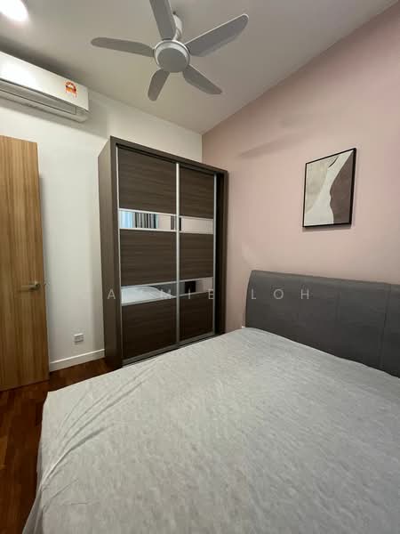 Servis Apartment untuk Disewa di Avara - Cammie Loh - Bedroom - PropertyGuru.com.my
