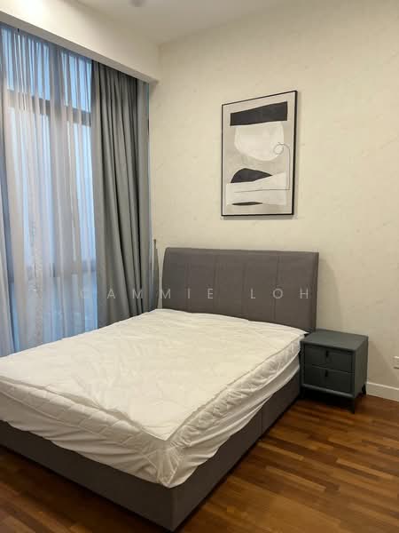 Servis Apartment untuk Disewa di Avara - Cammie Loh - Bedroom - PropertyGuru.com.my