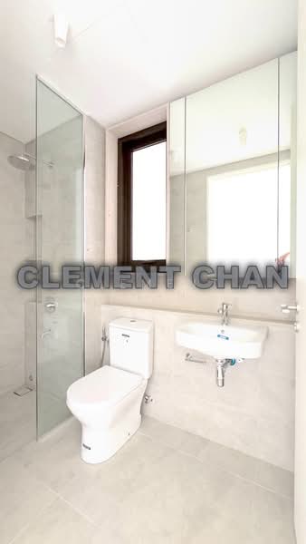Servis Apartment untuk Dijual di Jendela Residences - Clement Chan - Bathroom - PropertyGuru.com.my