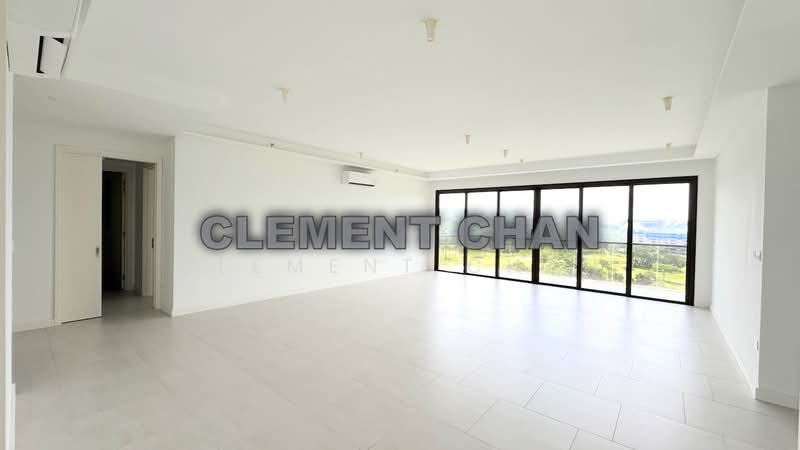 Servis Apartment untuk Dijual di Jendela Residences - Clement Chan - Living Room - PropertyGuru.com.my