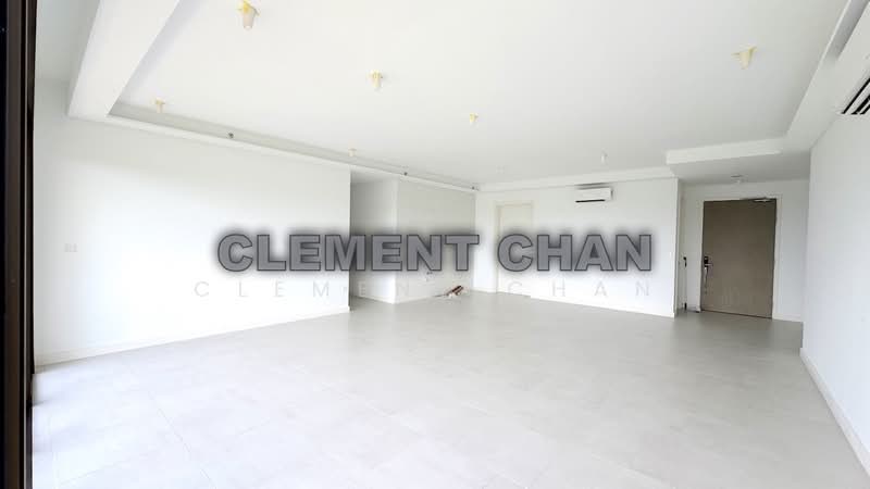 Servis Apartment untuk Dijual di Jendela Residences - Clement Chan - Living Room - PropertyGuru.com.my