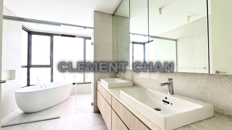 Servis Apartment untuk Dijual di Jendela Residences - Clement Chan - Bathroom - PropertyGuru.com.my