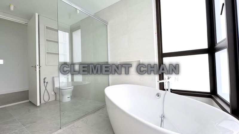 Servis Apartment untuk Dijual di Jendela Residences - Clement Chan - Bathroom - PropertyGuru.com.my
