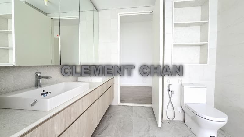 Servis Apartment untuk Dijual di Jendela Residences - Clement Chan - Bathroom - PropertyGuru.com.my