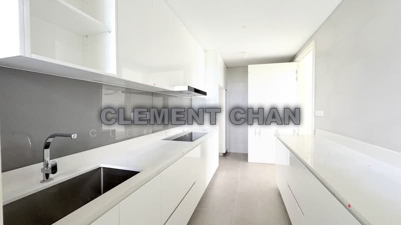 Servis Apartment untuk Dijual di Jendela Residences - Clement Chan - Kitchen - PropertyGuru.com.my