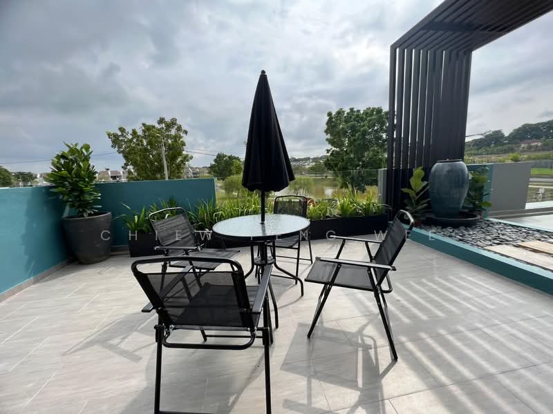 2-storey Terraced House for Sale in Tiara Melaka Golf & Country Club (Ayer Keroh) - Chiew Peng Wee - PropertyGuru.com.my