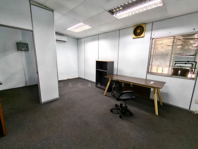Detached Factory for Rent in Taman Perindustrian Ehsan Jaya (Kepong) - Oscar Lee - Interior - PropertyGuru.com.my