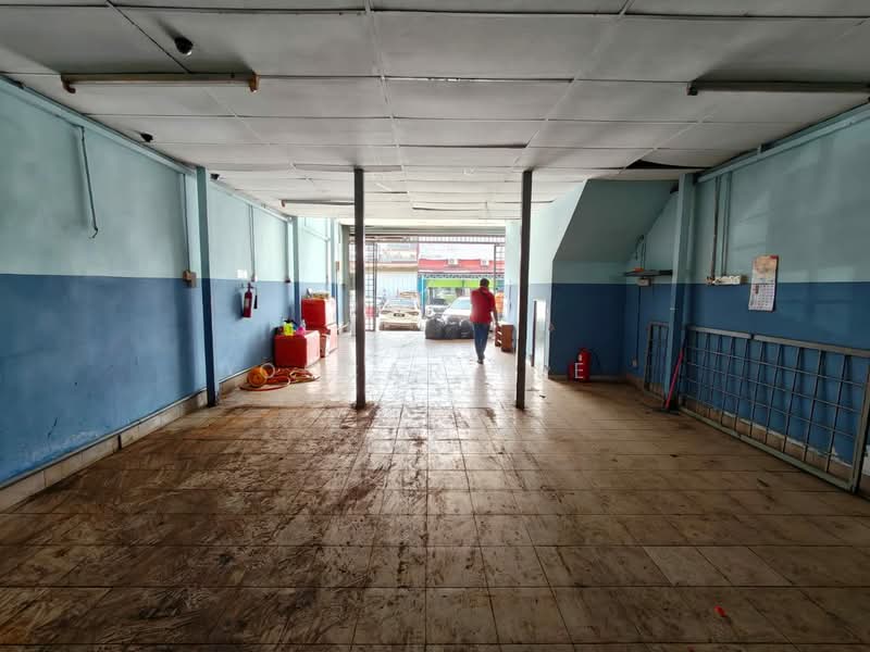 Detached Factory for Rent in Taman Perindustrian Ehsan Jaya (Kepong) - Oscar Lee - Interior - PropertyGuru.com.my
