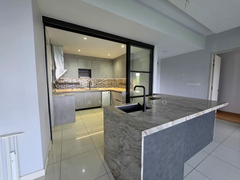 Condominium for Rent at Secoya Residence - Stanley Ho - Kitchen - PropertyGuru.com.my