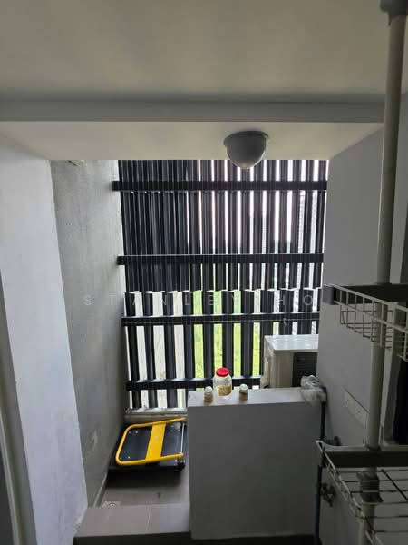 Condominium for Rent at Secoya Residence - Stanley Ho - Balcony - PropertyGuru.com.my