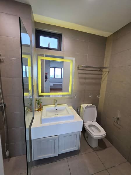 Condominium for Rent at Secoya Residence - Stanley Ho - Bathroom - PropertyGuru.com.my