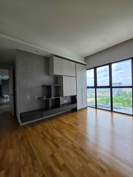 Condominium for Rent at Secoya Residence - Stanley Ho - Living Room - PropertyGuru.com.my