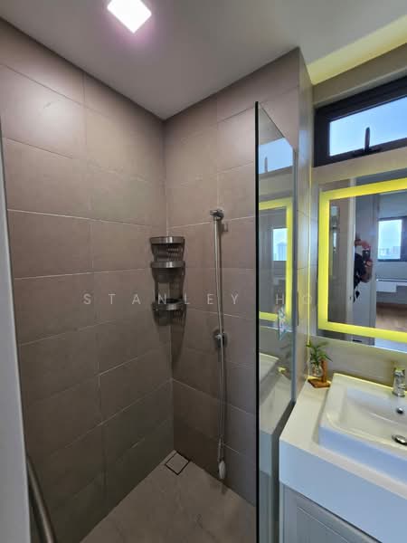 Condominium for Rent at Secoya Residence - Stanley Ho - Bathroom - PropertyGuru.com.my