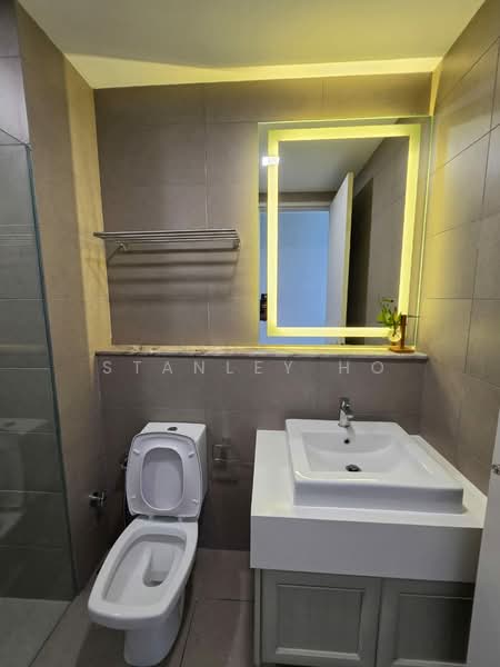 Condominium for Rent at Secoya Residence - Stanley Ho - Bathroom - PropertyGuru.com.my
