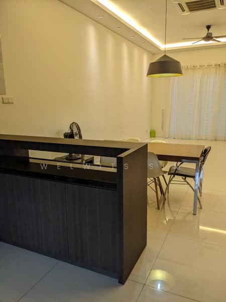 3-storey Terraced House for Rent in Tanjung Bungah (Penang) - Welwits Sim - Dining Room - PropertyGuru.com.my