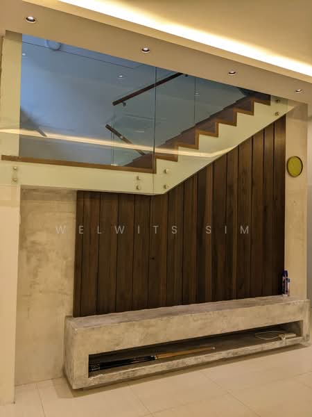 3-storey Terraced House for Rent in Tanjung Bungah (Penang) - Welwits Sim - Interior - PropertyGuru.com.my