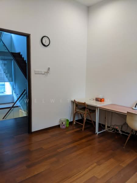 3-storey Terraced House for Rent in Tanjung Bungah (Penang) - Welwits Sim - Study - PropertyGuru.com.my