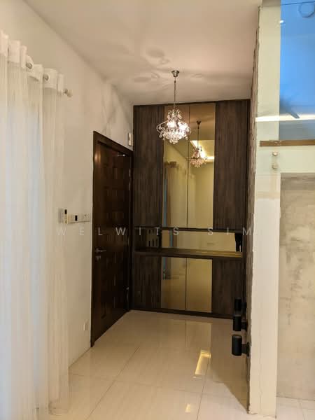 3-storey Terraced House for Rent in Tanjung Bungah (Penang) - Welwits Sim - Entrance - PropertyGuru.com.my