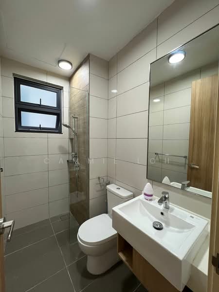 Service Residence for Rent at Avara - Cammie Loh - Bathroom - PropertyGuru.com.my