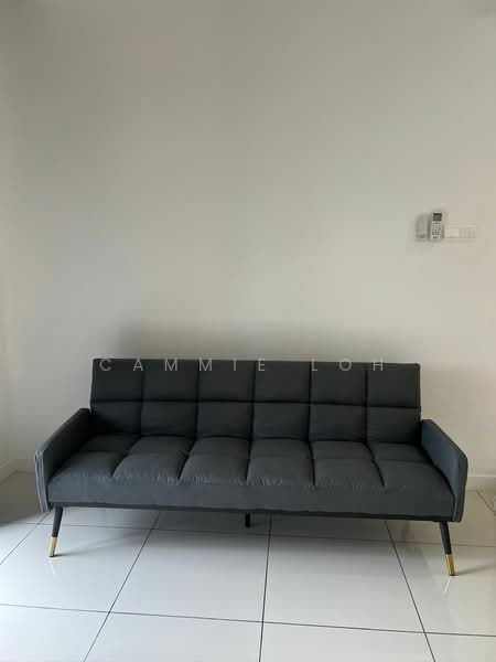 Service Residence for Rent at Avara - Cammie Loh - Living Room - PropertyGuru.com.my