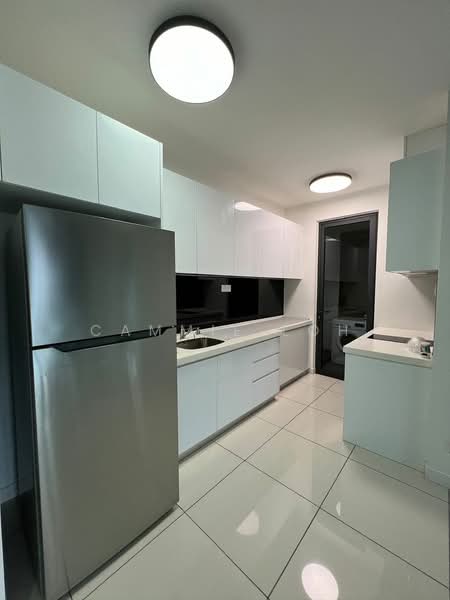 Service Residence for Rent at Avara - Cammie Loh - Kitchen - PropertyGuru.com.my
