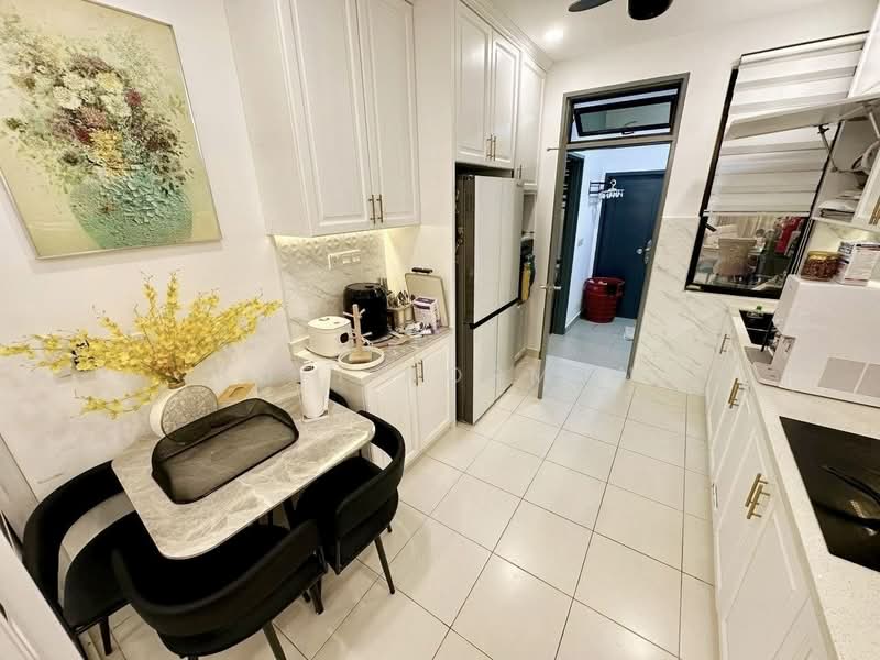 2-storey Terraced House for Sale in Taman Bestari Perdana (Pasir Gudang) - Sufi Norman - Kitchen - PropertyGuru.com.my