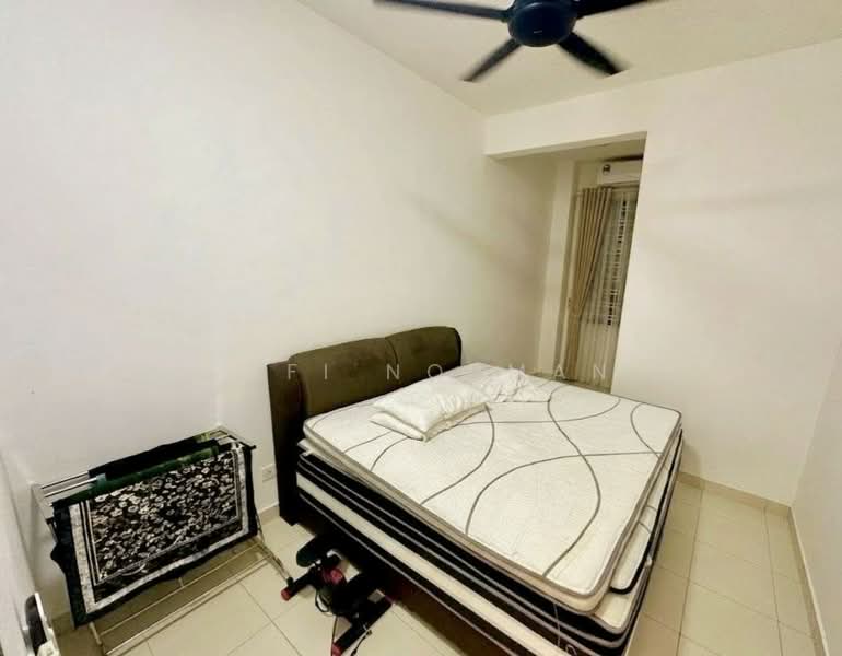 2-storey Terraced House for Sale in Taman Bestari Perdana (Pasir Gudang) - Sufi Norman - Bedroom - PropertyGuru.com.my